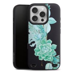 Organic Carry Case Hülle mit MagSafe  schwarz