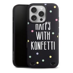 Organic Carry Case Hülle mit MagSafe  schwarz