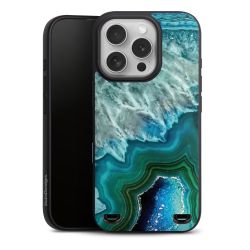 Organic Carry Case Hülle mit MagSafe  schwarz