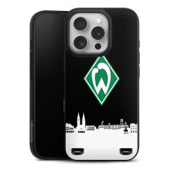 Organic Carry Case Hülle mit MagSafe  schwarz