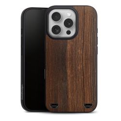 Organic Carry Case Hülle mit MagSafe  schwarz