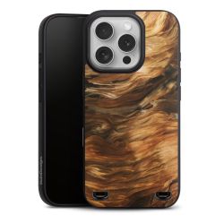 Organic Carry Case Hülle mit MagSafe  schwarz