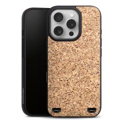 Organic Carry Case Hülle mit MagSafe  schwarz