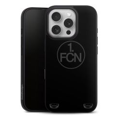 Organic Carry Case Hülle mit MagSafe  schwarz