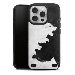 Organic Carry Case Hülle mit MagSafe  schwarz