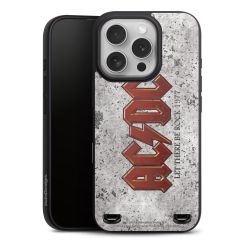 Organic Carry Case Hülle mit MagSafe  schwarz