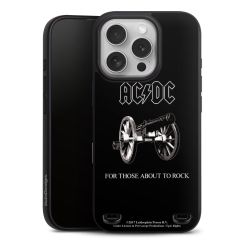 Organic Carry Case Hülle mit MagSafe  schwarz