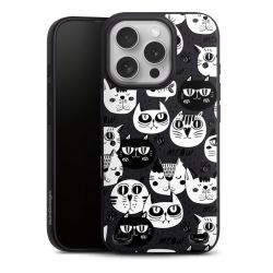 Organic Carry Case Hülle mit MagSafe  schwarz