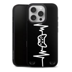 Organic Carry Case Hülle mit MagSafe  schwarz