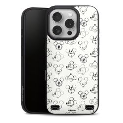 Organic Carry Case Hülle mit MagSafe  schwarz