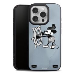 Organic Carry Case Hülle mit MagSafe  schwarz