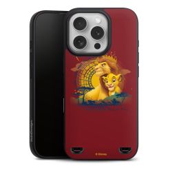 Organic Carry Case Hülle mit MagSafe  schwarz