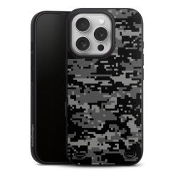 Organic Carry Case Hülle mit MagSafe  schwarz