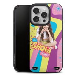 Organic Carry Case Hülle mit MagSafe  schwarz