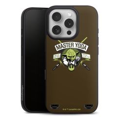 Organic Carry Case Hülle mit MagSafe  schwarz