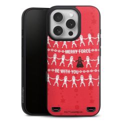 Organic Carry Case Hülle mit MagSafe  schwarz