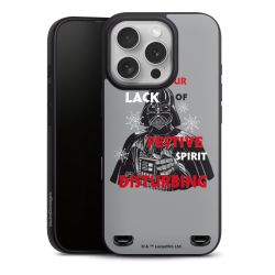 Organic Carry Case Hülle mit MagSafe  schwarz