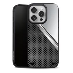 Organic Carry Case Hülle mit MagSafe  schwarz