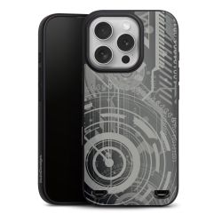 Organic Carry Case Hülle mit MagSafe  schwarz