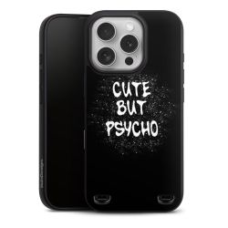 Organic Carry Case Hülle mit MagSafe  schwarz