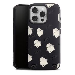 Organic Carry Case Hülle mit MagSafe  schwarz