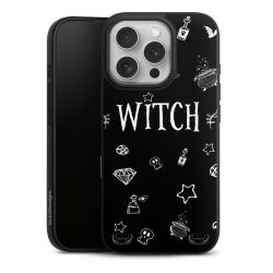 Organic Carry Case Hülle mit MagSafe  schwarz