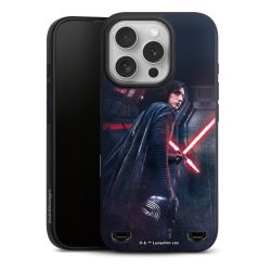 Organic Carry Case Hülle mit MagSafe  schwarz