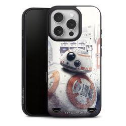 Organic Carry Case Hülle mit MagSafe  schwarz