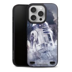 Organic Carry Case Hülle mit MagSafe  schwarz