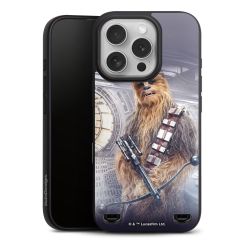 Organic Carry Case Hülle mit MagSafe  schwarz