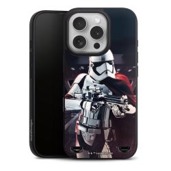 Organic Carry Case Hülle mit MagSafe  schwarz