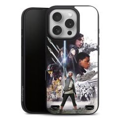 Organic Carry Case Hülle mit MagSafe  schwarz