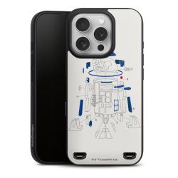 Organic Carry Case Hülle mit MagSafe  schwarz