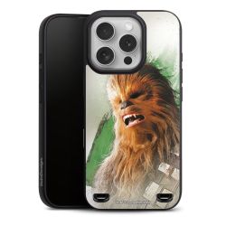 Organic Carry Case Hülle mit MagSafe  schwarz