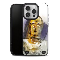 Organic Carry Case Hülle mit MagSafe  schwarz