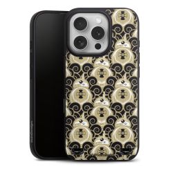 Organic Carry Case Hülle mit MagSafe  schwarz