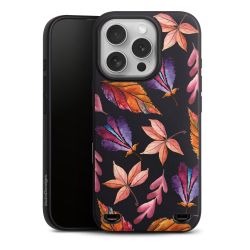 Organic Carry Case Hülle mit MagSafe  schwarz