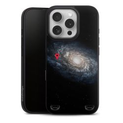 Organic Carry Case Hülle mit MagSafe  schwarz