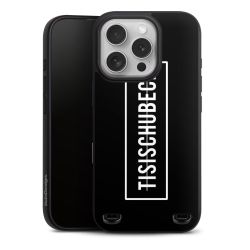 Organic Carry Case Hülle mit MagSafe  schwarz