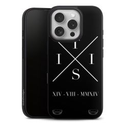 Organic Carry Case Hülle mit MagSafe  schwarz