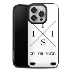 Organic Carry Case Hülle mit MagSafe  schwarz