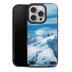 Organic Carry Case Hülle mit MagSafe  schwarz