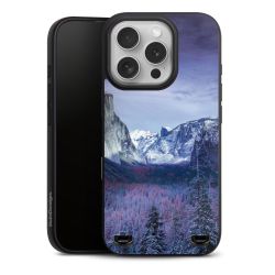 Organic Carry Case Hülle mit MagSafe  schwarz