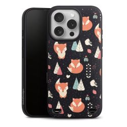 Organic Carry Case Hülle mit MagSafe  schwarz