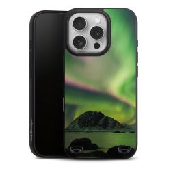 Organic Carry Case Hülle mit MagSafe  schwarz