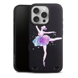 Organic Carry Case Hülle mit MagSafe  schwarz