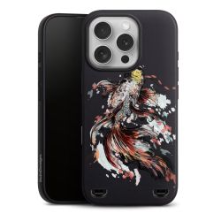 Organic Carry Case Hülle mit MagSafe  schwarz