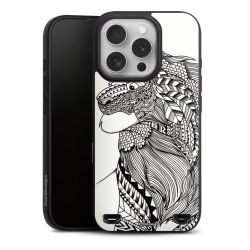 Organic Carry Case Hülle mit MagSafe  schwarz