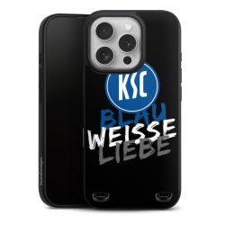 Organic Carry Case Hülle mit MagSafe  schwarz