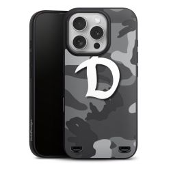 Organic Carry Case Hülle mit MagSafe  schwarz